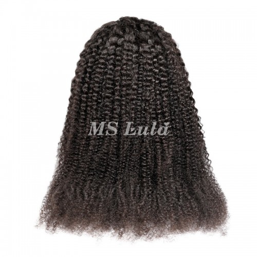 13x6 HD Lace Human Hair Kinky Curly Lace Front Wigs | Human Hair Wig | Lace Front